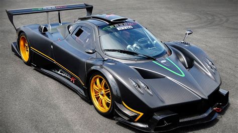 price of pagani